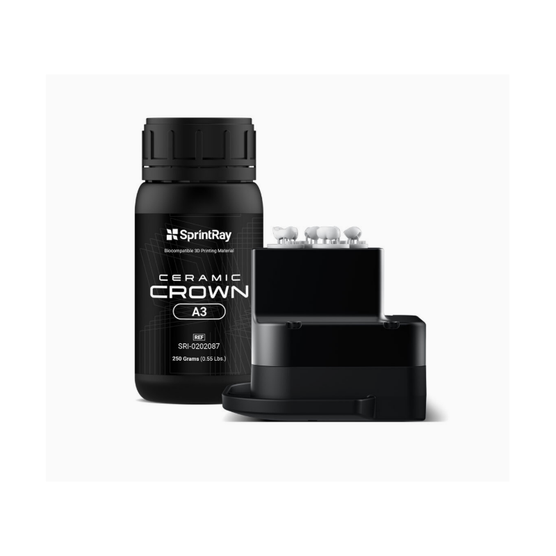 SPRINTRAY CERAMIC CROWN