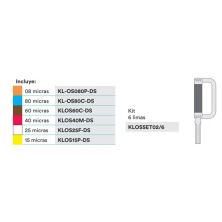 KIT INTENSIV ORTHO STRIPS DOUBLE SIZE