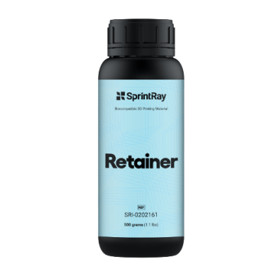 SPRINTRAY RETAINER 500 GR