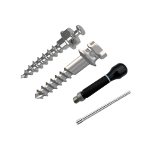 BASIC BIRA & BIRA HAT MINISCREW KIT 10 U + DRILL + HANDLE