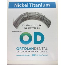 copy of NITI G4 RECTANGULAR EUROPE II DAMON COMPATIBLE (Volume Discount)