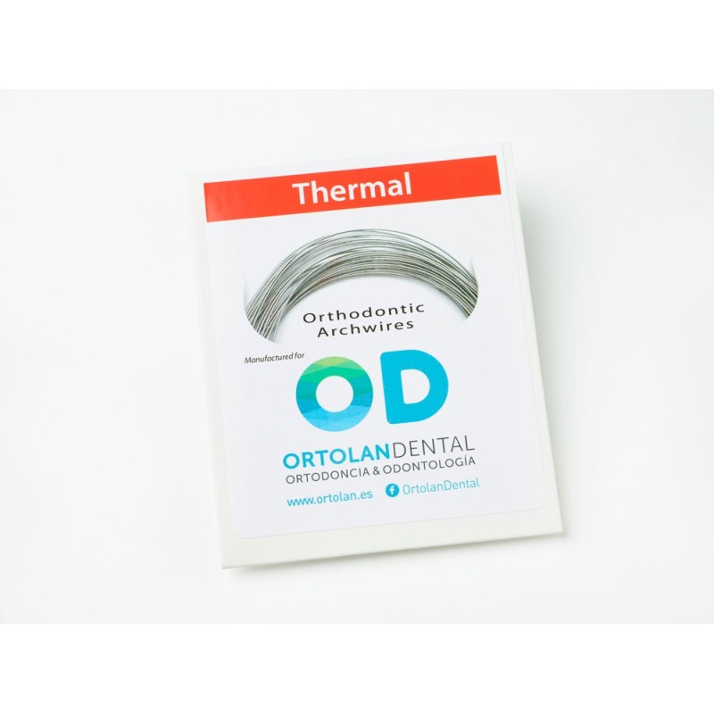 EUROPA II THERMAL NITI WIRES, ROUND (Volume Discount)
