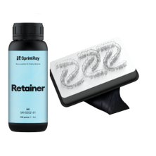 PROMOTION SPRINTRAY RESINS 3 + 1 FREE