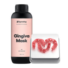 copy of SPRINTRAY RETAINER 500 GR