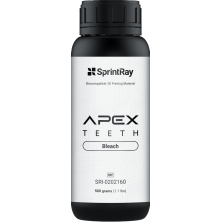 RESINA SPRINTRAY APEX (BASE 1 KG / TEETH 500 G)