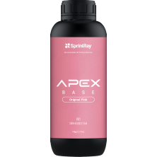 RESINA SPRINTRAY APEX (BASE 1 KG / TEETH 500 G)