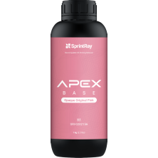 RESINA SPRINTRAY APEX (BASE 1 KG / TEETH 500 G)