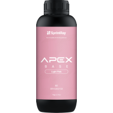 RESINA SPRINTRAY APEX (BASE 1 KG / TEETH 500 G)