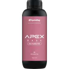 RESINA SPRINTRAY APEX (BASE 1 KG / TEETH 500 G)