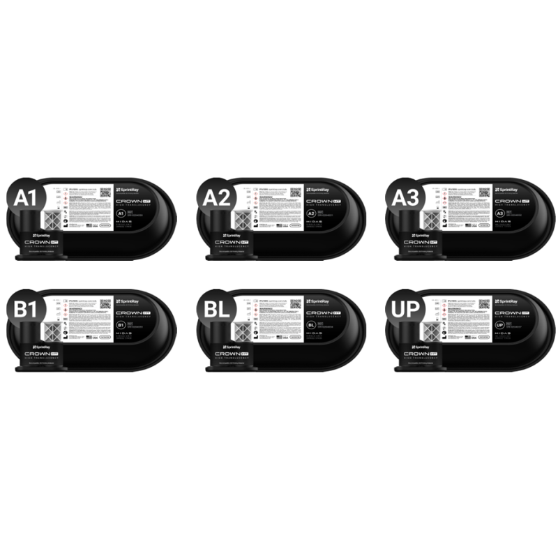 SPRINTRAY MIDAS CAPSULE