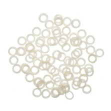 ELASTICOS INTRAORALES SIN LATEX 500 UND