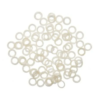 ELASTICOS INTRAORALES SIN LATEX 500 UND