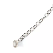 HOOK D’EXTRUSION ACIER AVEC CHAÎNETTE 10 U