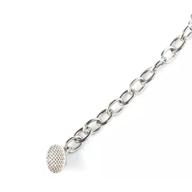 HOOK D’EXTRUSION ACIER AVEC CHAÎNETTE 10 U