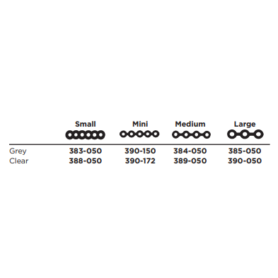 E-CHAIN – ELASTIC CADENETA