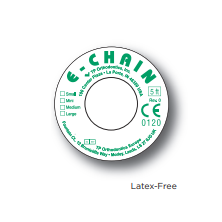 E-CHAIN – CADENETA ELASTICA