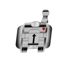 KIT BRACKET ATE SLB 022 TORQUE BAJO+TUBOS 6/7