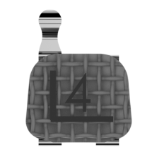 KIT BRACKET ATE SLB 022 TORQUE MBT + TUBES 6/7