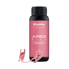 SPRINTRAY APEX FLEX 500 GR