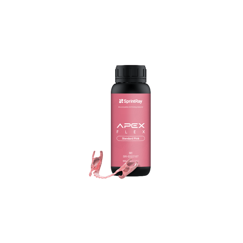 SPRINTRAY APEX FLEX 500 GR