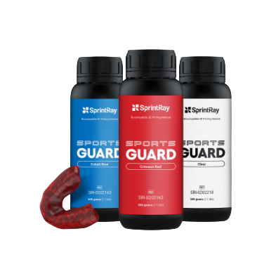 SPRINTRAY SPORTSGUARD 500 GR
