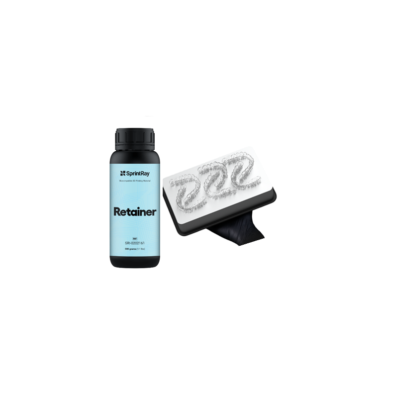 PROMOCION RESINAS SPRINTRAY 2 + 1 GRATIS (Hasta el 16 de octubre)