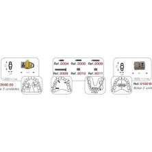 Tracción Cervical - 1- Modulos de seguridad -2-