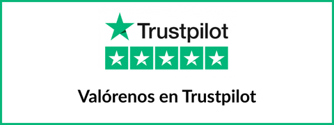 Opiniones en Trustpilot