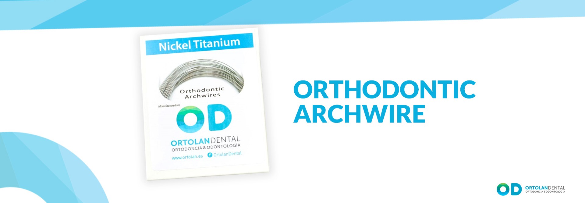 ORTHODONTIC ARCHWIRE